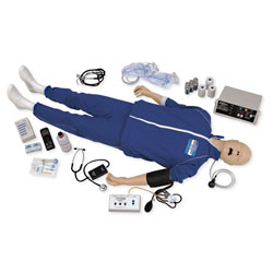 Deluxe Plus CRiSis™ Auscultation Manikin